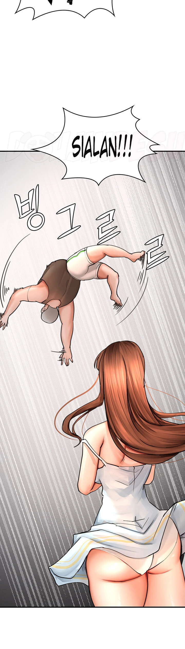The Commander’s Daughter Chapter 42 - Page 12